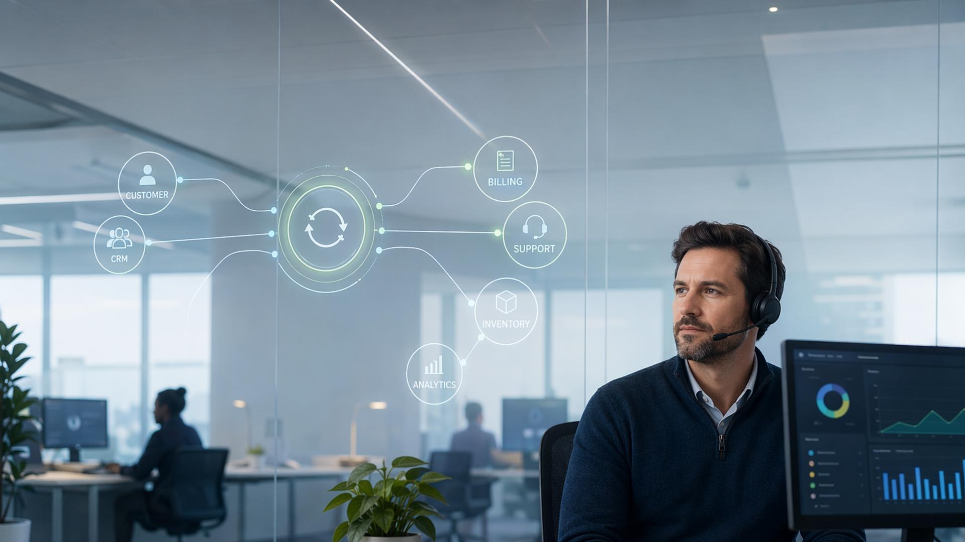 6 Systems Growing Mid-Market Businesses Need to Have Working Together